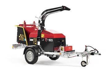 FLISHUGGER TP 165 Benzin